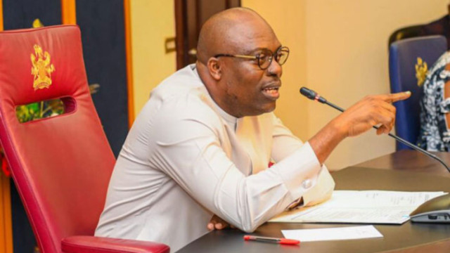 Improved Healthcare Will Enhance Development-Fubara